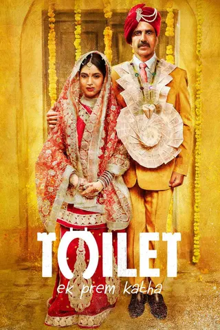 Görsel: TMDB Toilet - Ek Prem Katha afişi