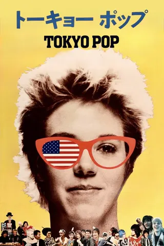 Görsel: TMDB Tokyo Pop afişi
