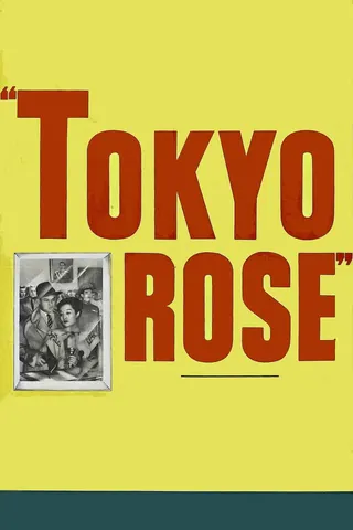 Görsel: TMDB Tokyo Rose afişi