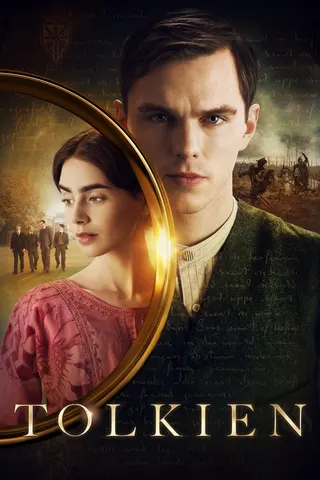 Görsel: TMDB Tolkien afişi