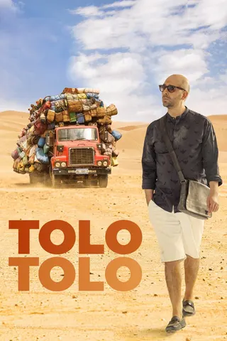 Görsel: TMDB Tolo tolo afişi