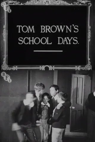 Görsel: TMDB Tom Brown's Schooldays afişi