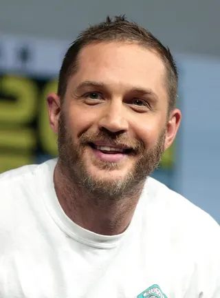 Görsel: Gage Skidmore / CC BY-SA Tom Hardy
