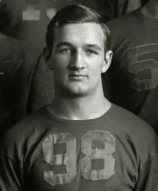 Görsel: J. Frederick Rentschler / Kamu malı Tom Harmon
