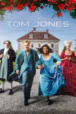 Görsel: TMDB Tom Jones afişi