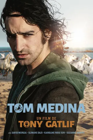 Tom Medina afişi