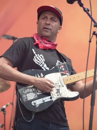 Görsel: Dario De Marco / Kamu malı Tom Morello