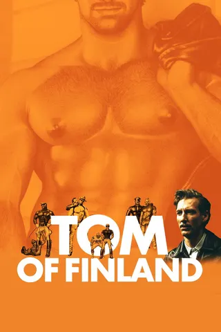 Tom of Finland afişi