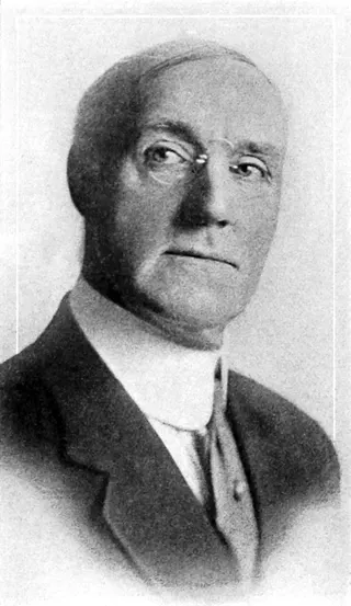 Görsel: American Film Manufacturing Company, Mutual Film Corporation / Kamu malı Tom Ricketts