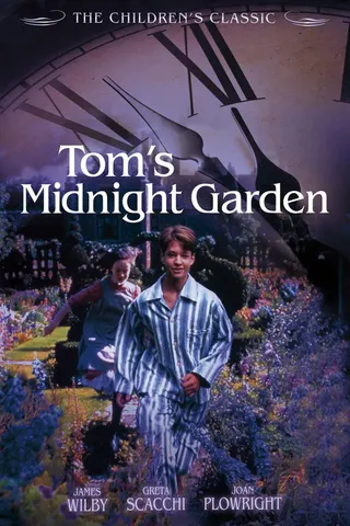 Görsel: TMDB Tom's Midnight Garden afişi
