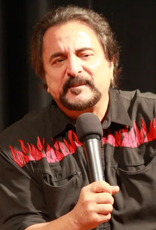 Görsel: Sam Howzit / CC BY Tom Savini