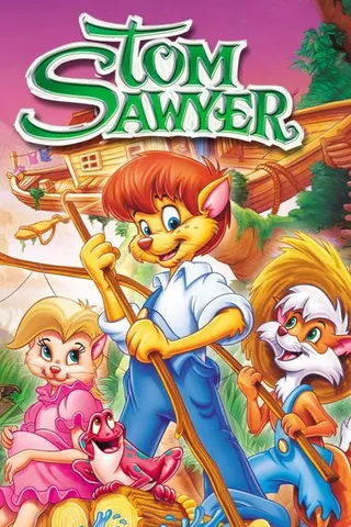 Görsel: TMDB Tom Sawyer afişi