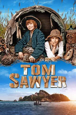 Görsel: TMDB Tom Sawyer afişi