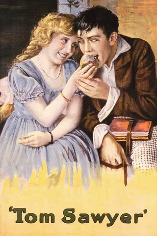 Tom Sawyer afişi