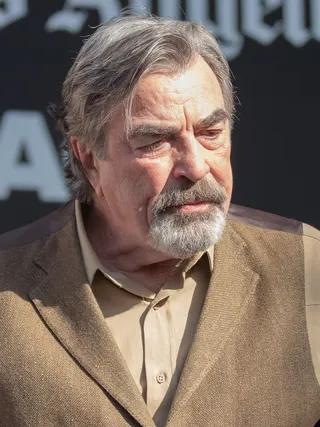Görsel: Luis Ochea / CC BY-SA Tom Selleck