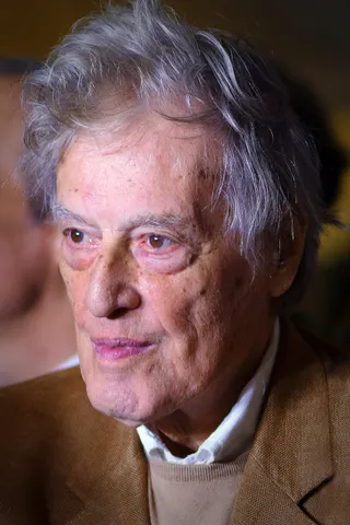 Görsel: Philip Romano / CC BY-SA Tom Stoppard