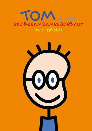 Görsel: TMDB Tom und das Erdbeermarmeladebrot mit Honig afişi