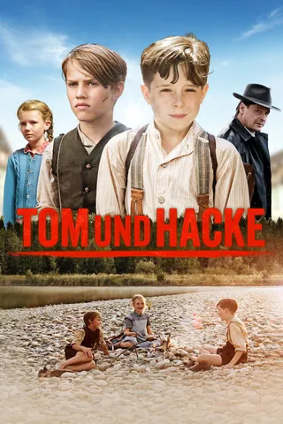 Görsel: TMDB Tom und Hacke afişi