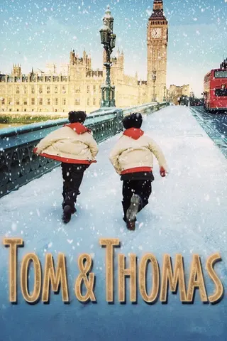 Görsel: TMDB Tom & Thomas afişi