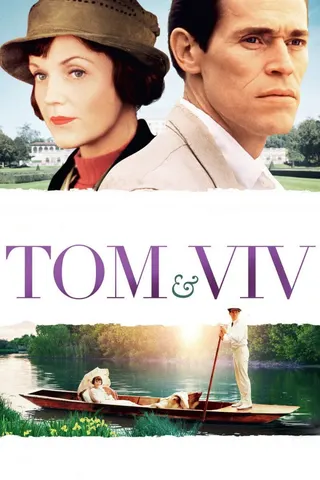 Tom & Viv afişi