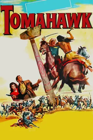 Tomahawk afişi