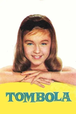Tómbola afişi