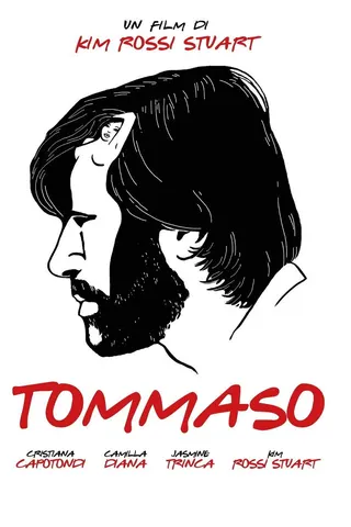 Görsel: TMDB Tommaso afişi