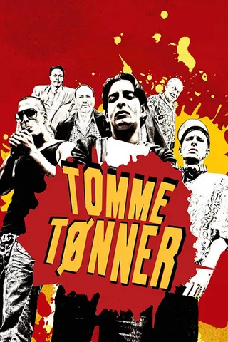 Tomme tønner afişi