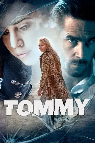 Tommy afişi
