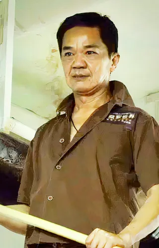 Tommy Wong