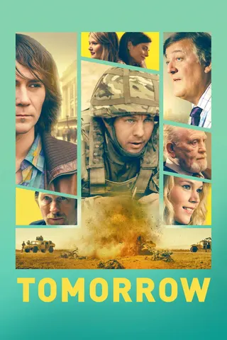 Görsel: TMDB Tomorrow afişi