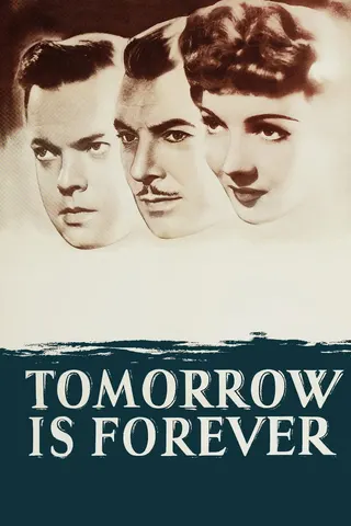 Görsel: TMDB Tomorrow Is Forever afişi