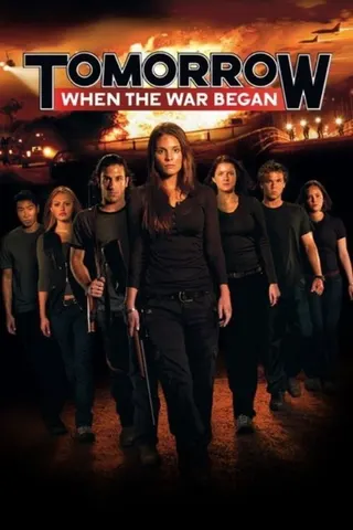 Görsel: TMDB Tomorrow, When the War Began afişi