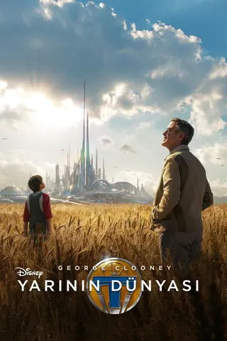 Tomorrowland afişi