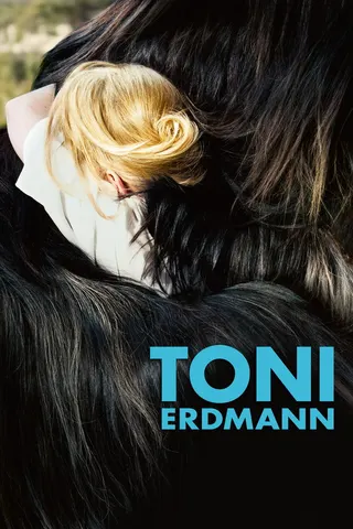 Görsel: TMDB Toni Erdmann afişi