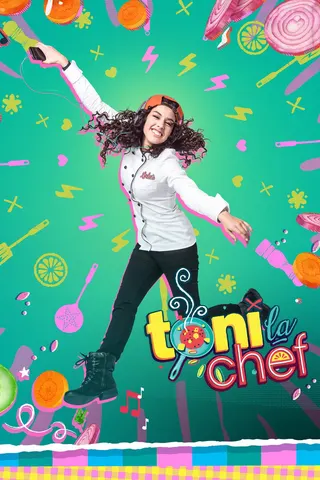 Görsel: TMDB Toni, la Chef afişi
