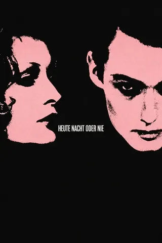 Tonight or Never afişi