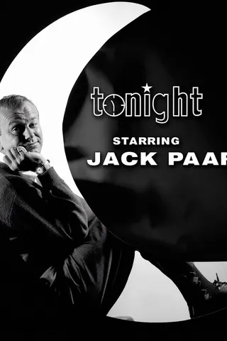 Görsel: TMDB Tonight Starring Jack Paar afişi