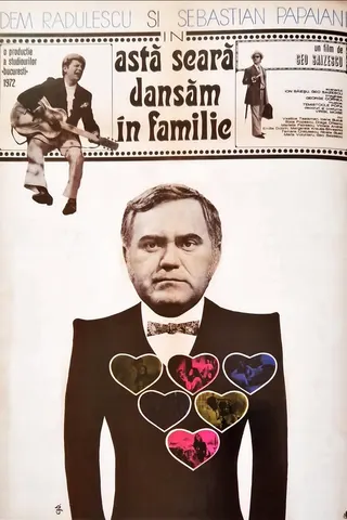 Tonight We’ll Dance at Home afişi