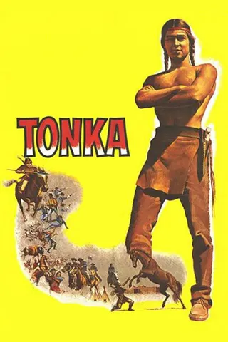 Görsel: TMDB Tonka afişi
