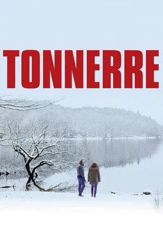 Görsel: TMDB Tonnerre afişi