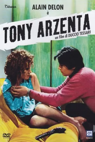Tony Arzenta afişi