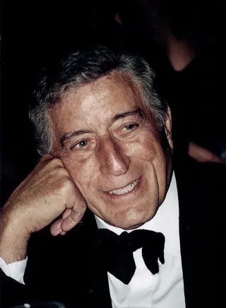 Görsel: Kingkongphoto & www.celebrity-photos.com from Laurel Maryland, USA / CC BY-SA Tony Bennett
