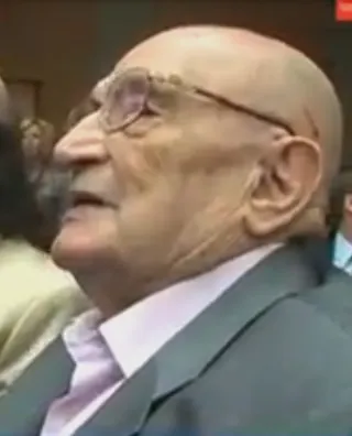 Görsel: PresidenciaComMadrid (youtube) / CC BY Tony Leblanc