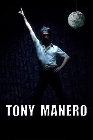 Tony Manero afişi