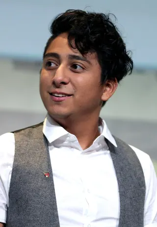 Görsel: Gage Skidmore / CC BY-SA Tony Revolori