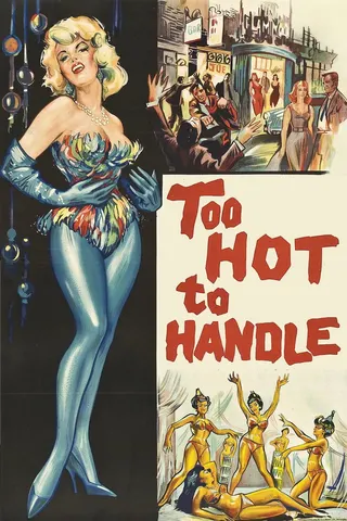 Too Hot to Handle afişi