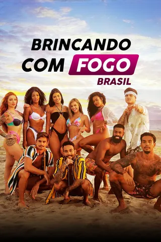 Görsel: TMDB Too Hot to Handle: Brazil afişi