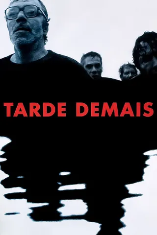 Görsel: TMDB Too Late afişi