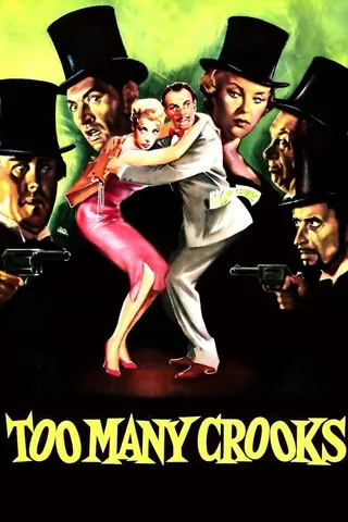 Too Many Crooks afişi